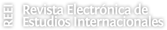 Revista Electrónica de Estudios Internacionales